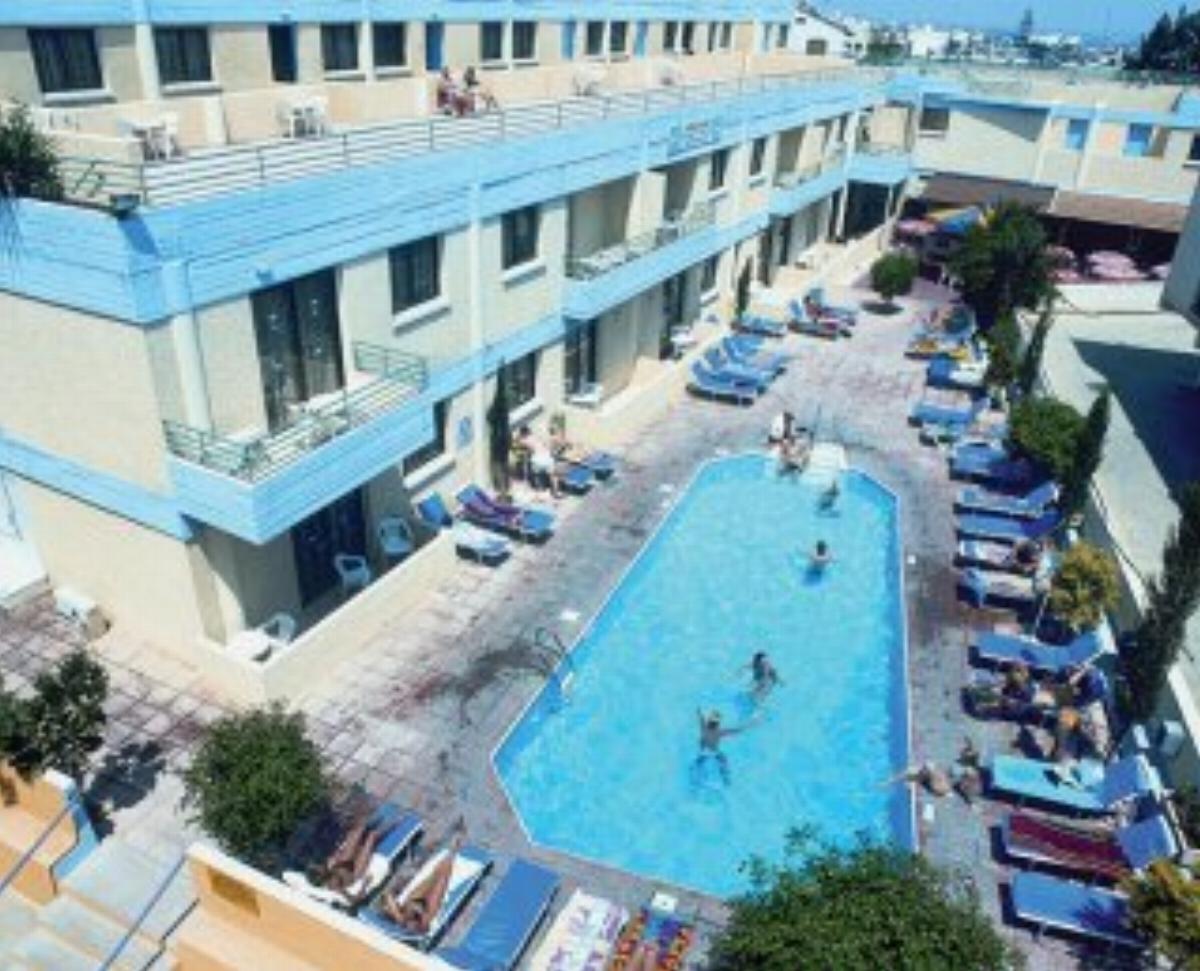 Paloma Hotel Apartments Hotel Ayia Napa Cyprus
