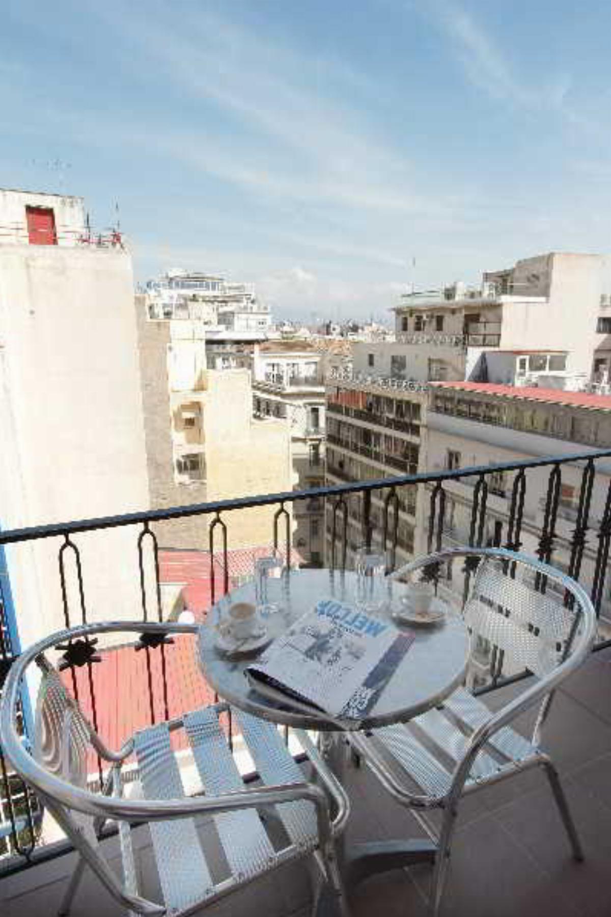 Pan Hotel Hotel Athens Greece