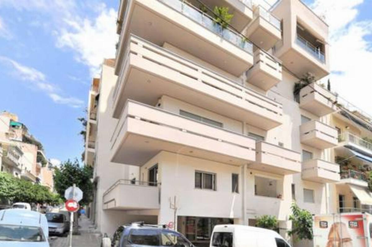 Panagiotis & Olga's Apartment Hotel Athens Greece