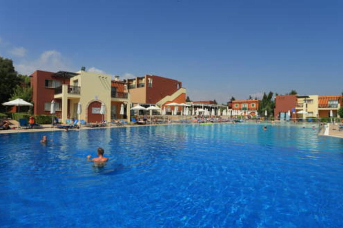 Panas Holiday Village Hotel Ayia Napa Cyprus