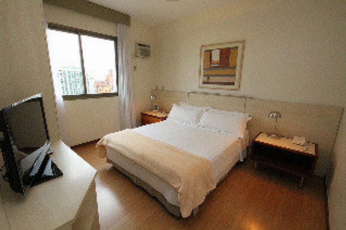 Pancetti Residence Service Hotel Belo Horizonte Brazil