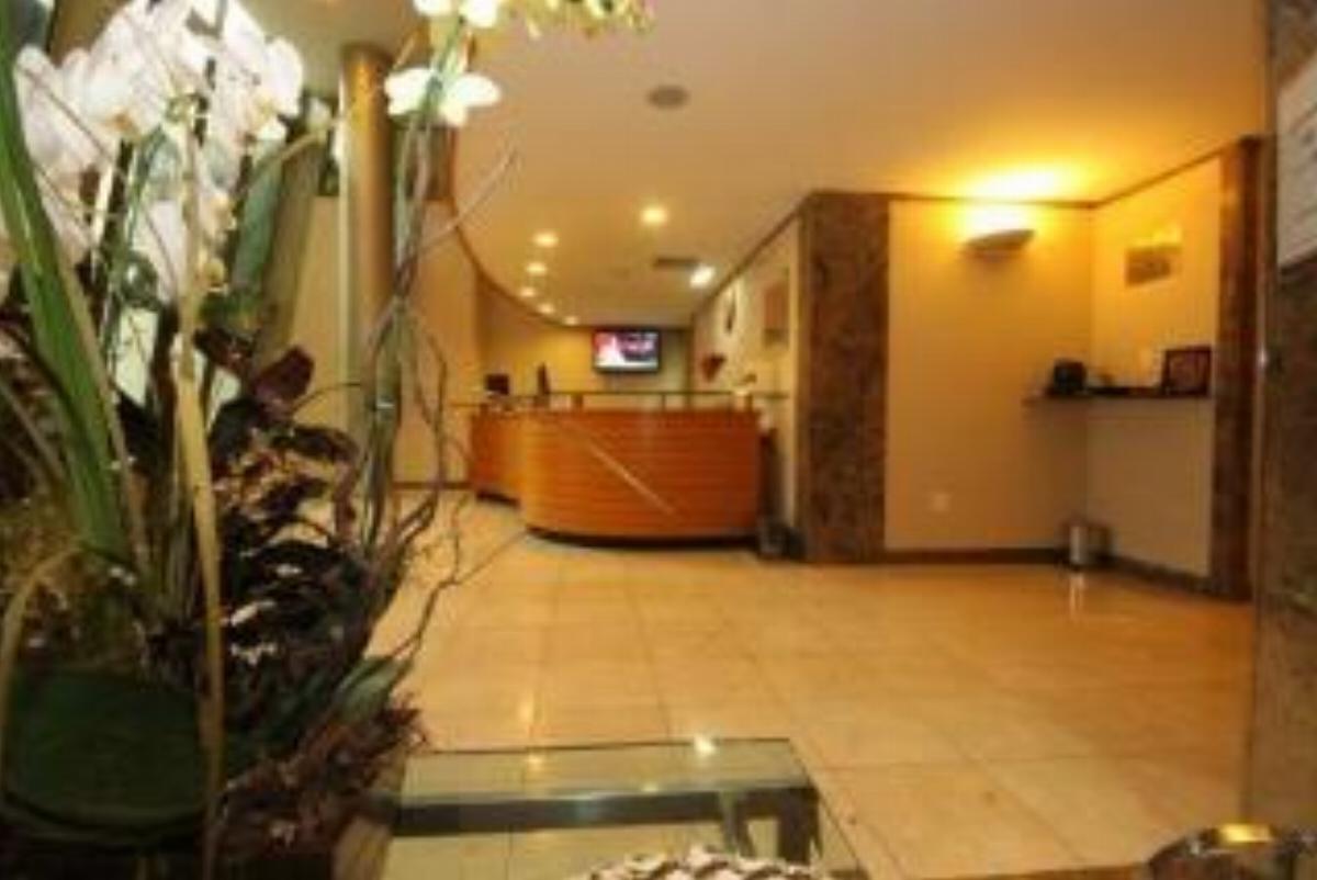 Pancetti Residence Service Hotel Belo Horizonte Brazil