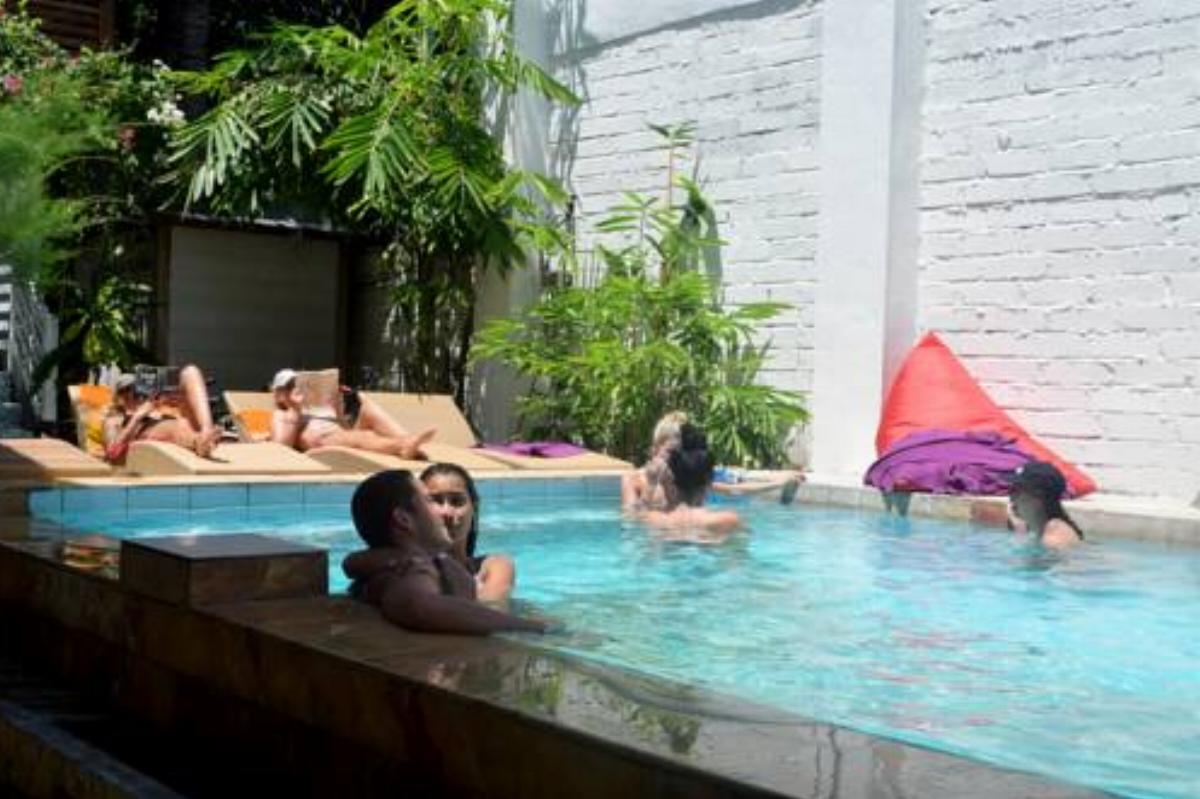 Panda Hostel Hotel Gili Trawangan Indonesia