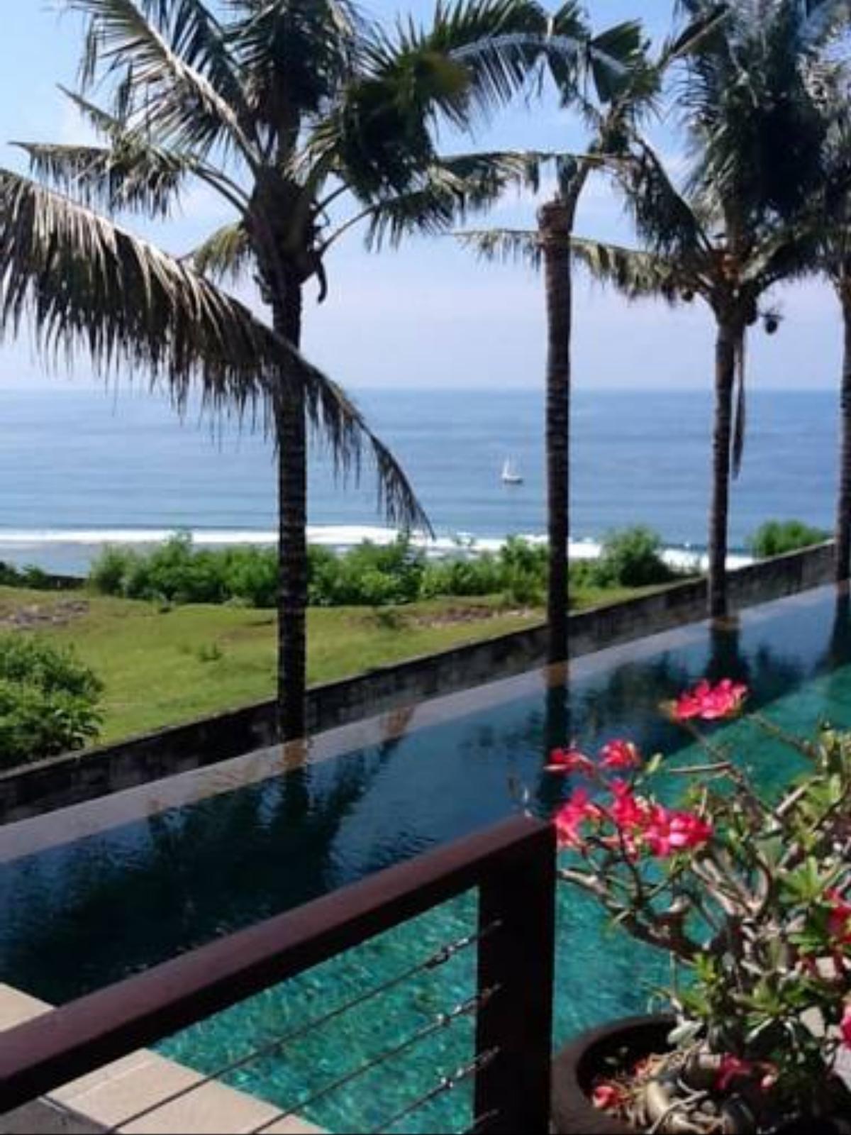 Pandawa Cliff Edge Ocean View Banyu Biru Villa Hotel Jimbaran Indonesia