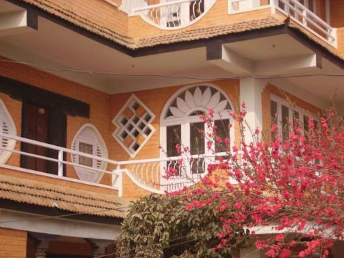 Panday's Paradise Hotel Jawlakhel Nepal