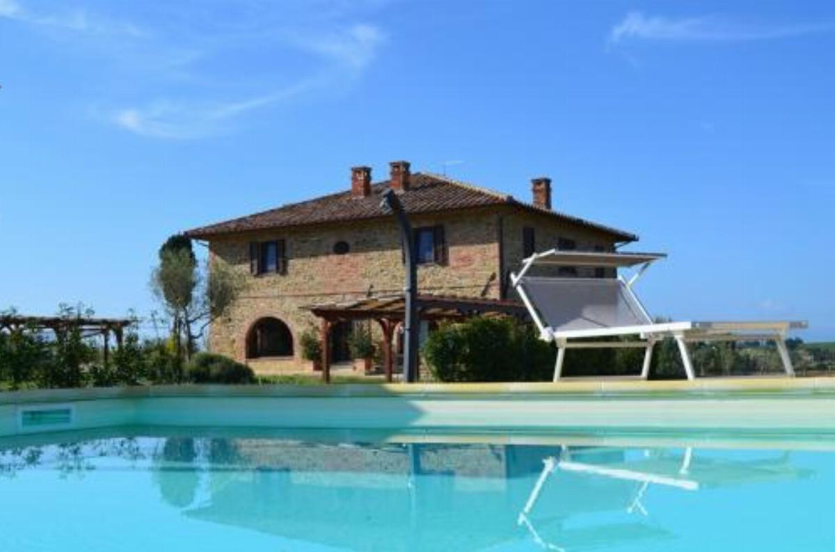 Panicale Four-Bedroom Apartment 1 Hotel Panicale Italy