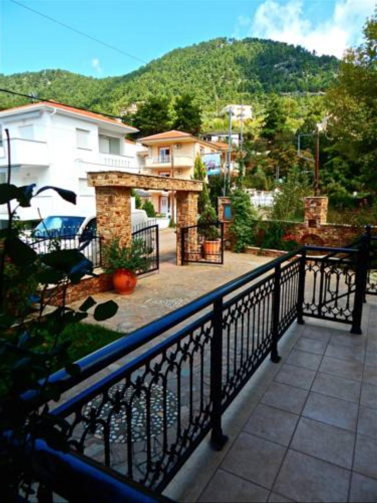 Panorama Apartments and Studios Hotel Chrysi Ammoudia Greece