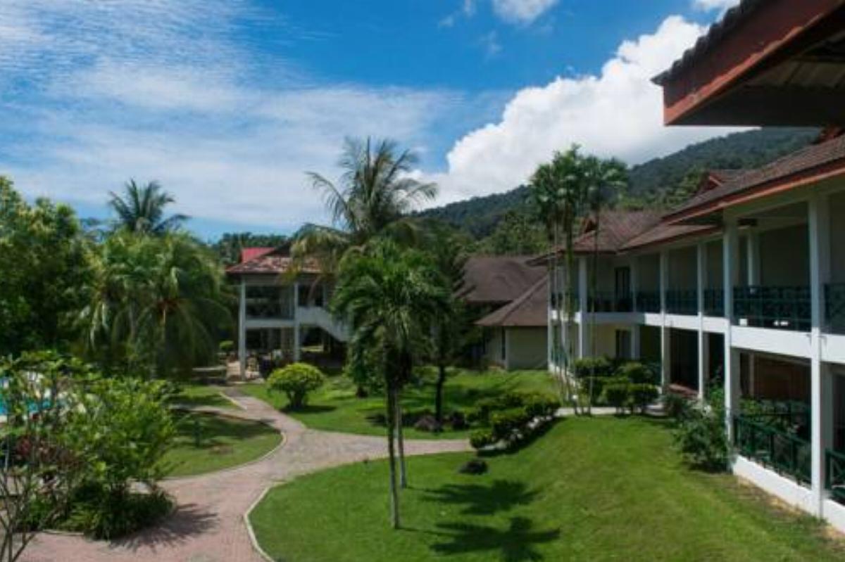 Panorama country langkawi Hotel Kampung Padang Masirat Malaysia