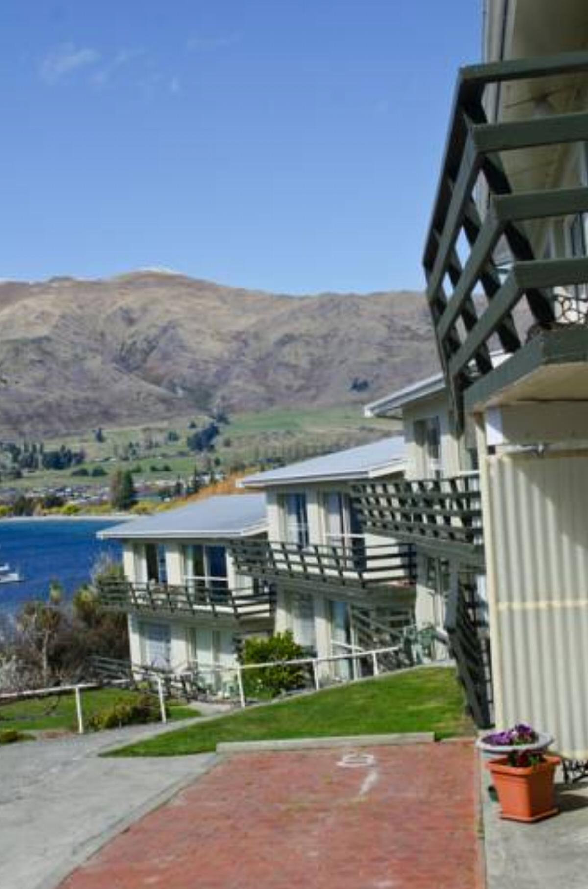 Panorama Court Hotel Wanaka New Zealand