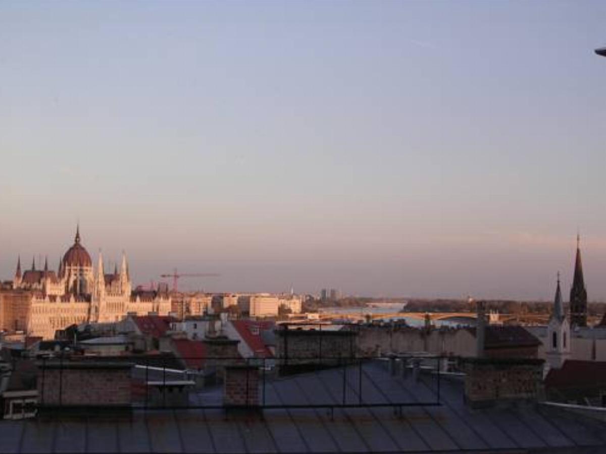 Panorama Danubius Apartment Hotel Budapest Hungary