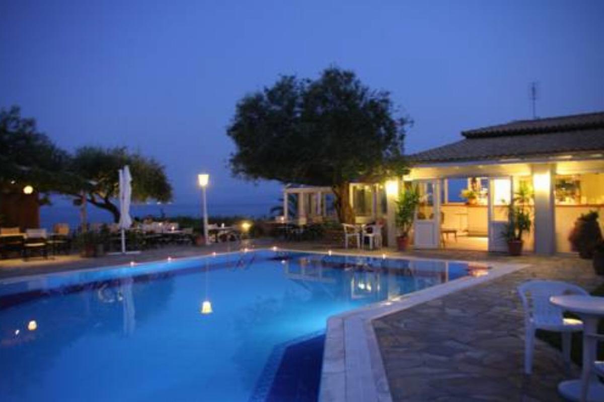 Panorama Hideaway Hotel Dassia Greece