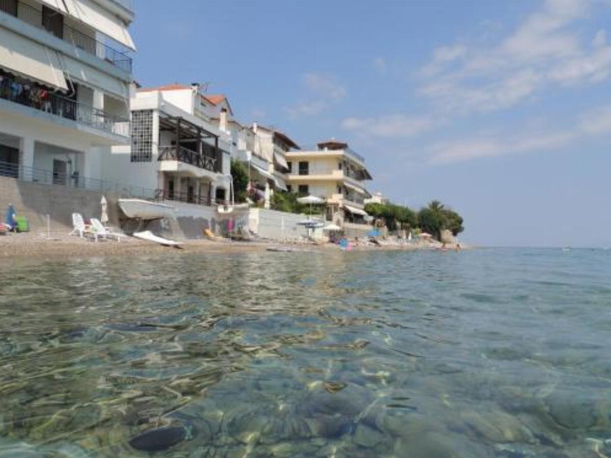 Panorama Hotel Khronia Greece