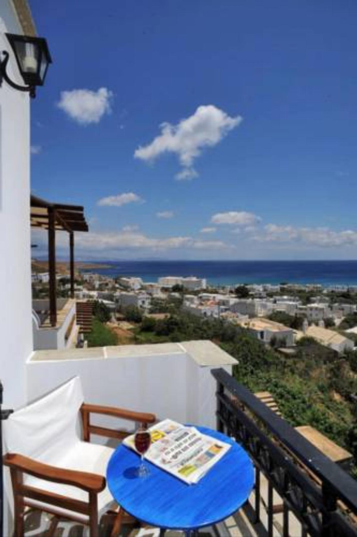 Panorama Hotel Kionia Greece