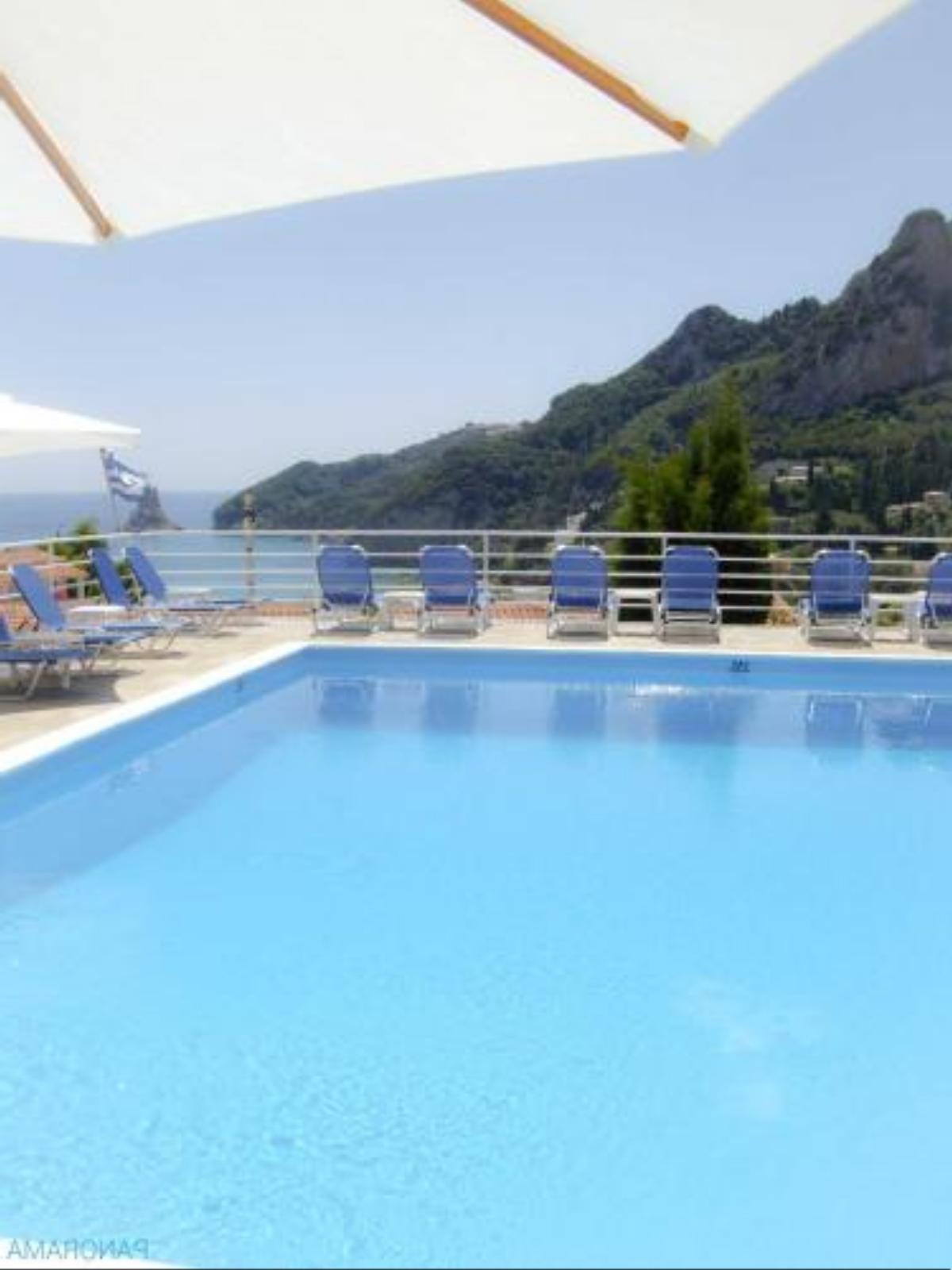 Panorama Hotel Hotel Agios Gordios Greece