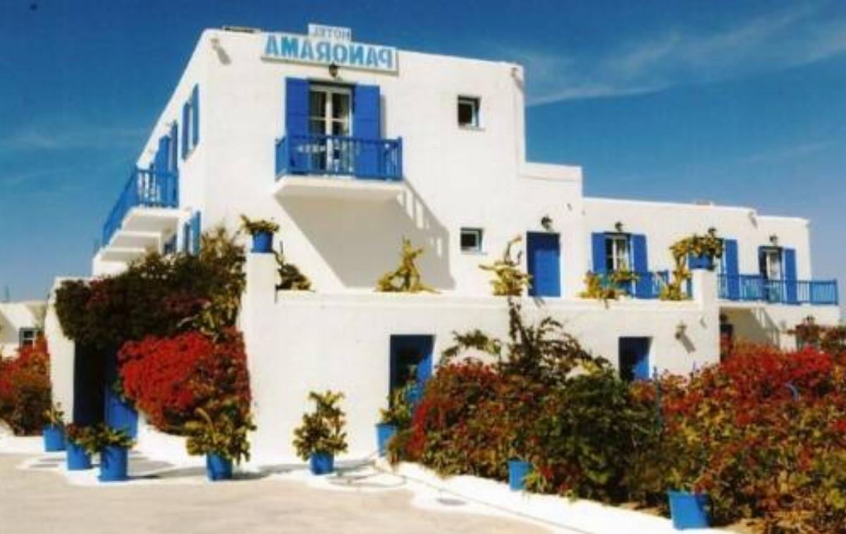Panorama Hotel Hotel Agios Stefanos Greece