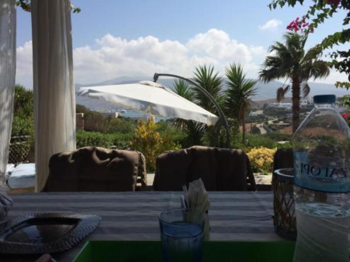 Panorama Maisonette Hotel Livadia Greece