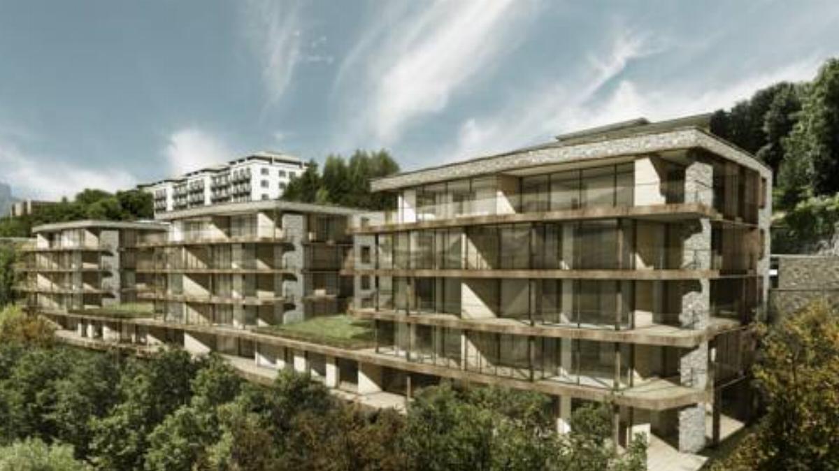 Panorama Residence Suites Hotel Bürgenstock Switzerland
