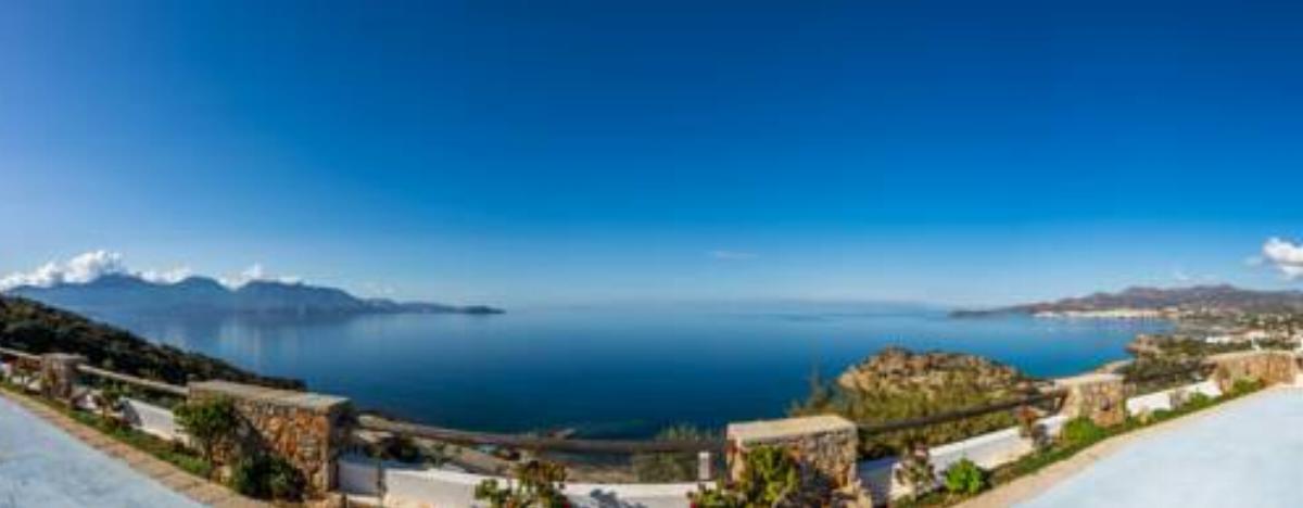 Panorama Villas Hotel Ágios Nikólaos Greece