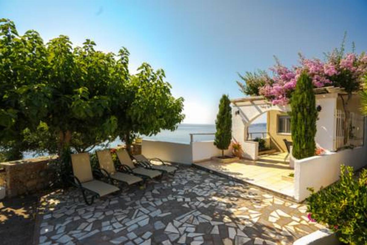 Panorama Villas Hotel Ágios Nikólaos Greece
