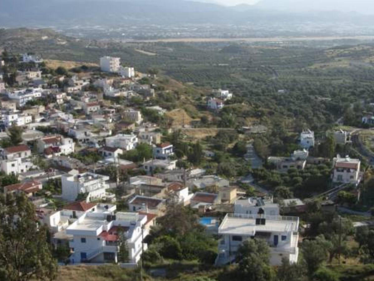 PanoramaKamil Hotel Kamilari Greece
