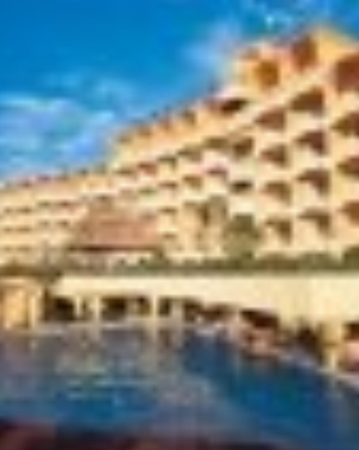 Panoramic Hotel Acapulco Mexico