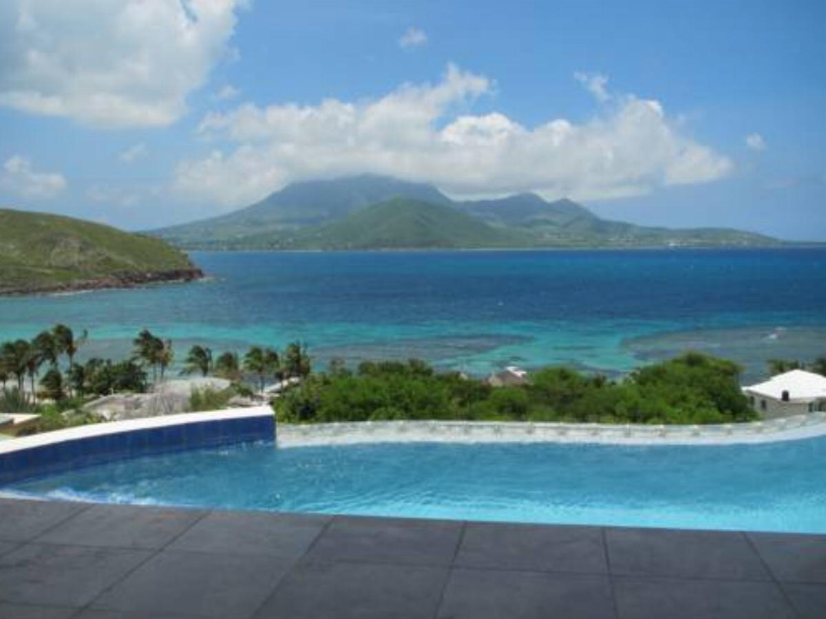 Panoramic Ocean View Turtle Beach Hotel Christophe Harbour Saint Kitts and Nevis
