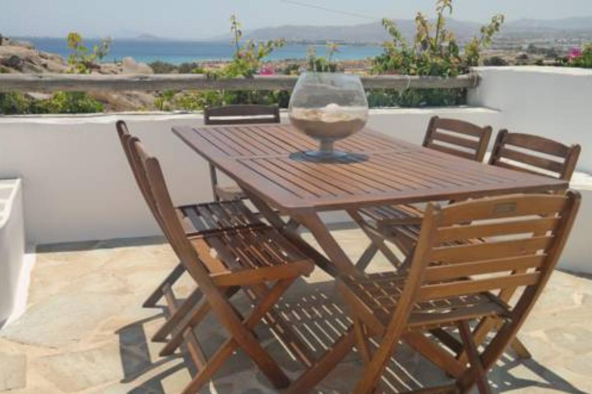 Panoramic View Hotel Agios Prokopios Greece