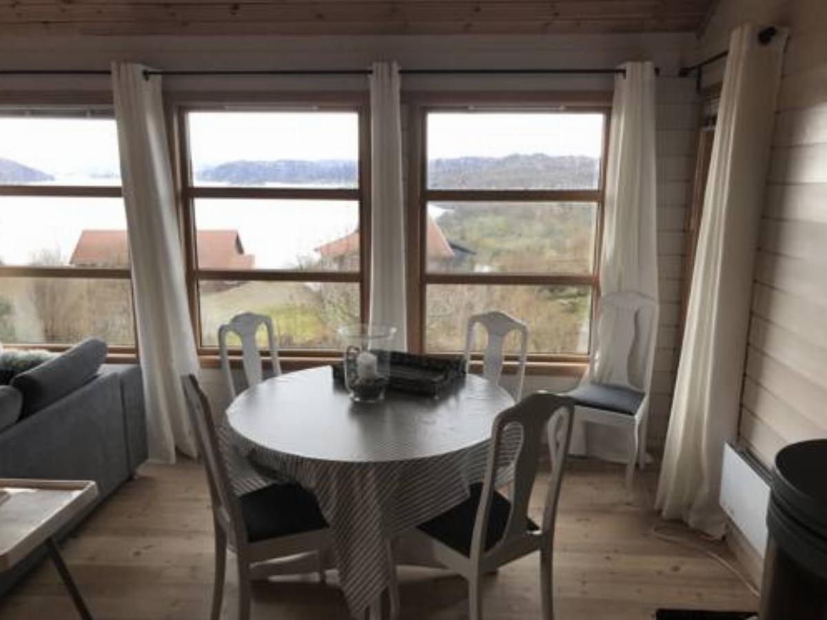 Panoramic views at Korshamn Hotel Korshamn Norway