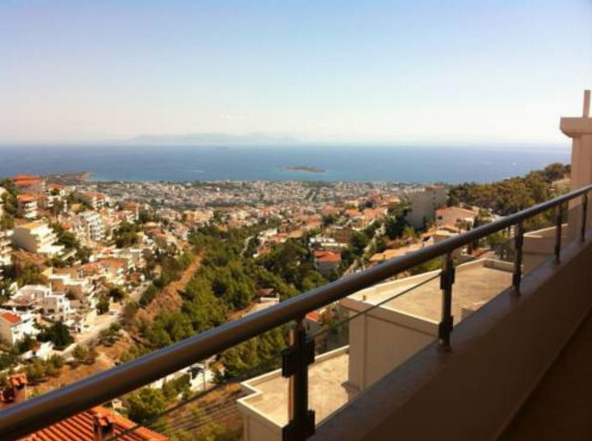 Panoramic Voula's View Hotel Athens Greece
