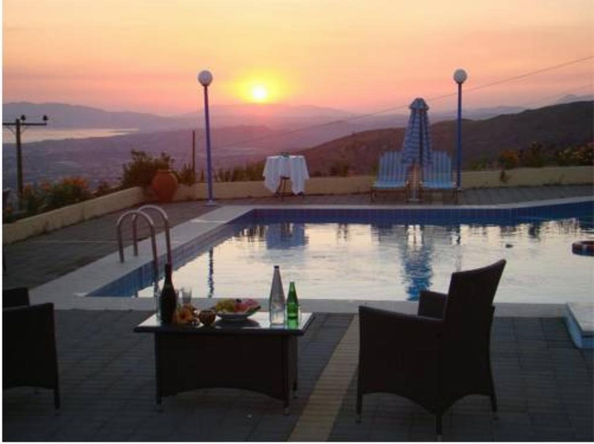 Panos Village Hotel Maláxa Greece
