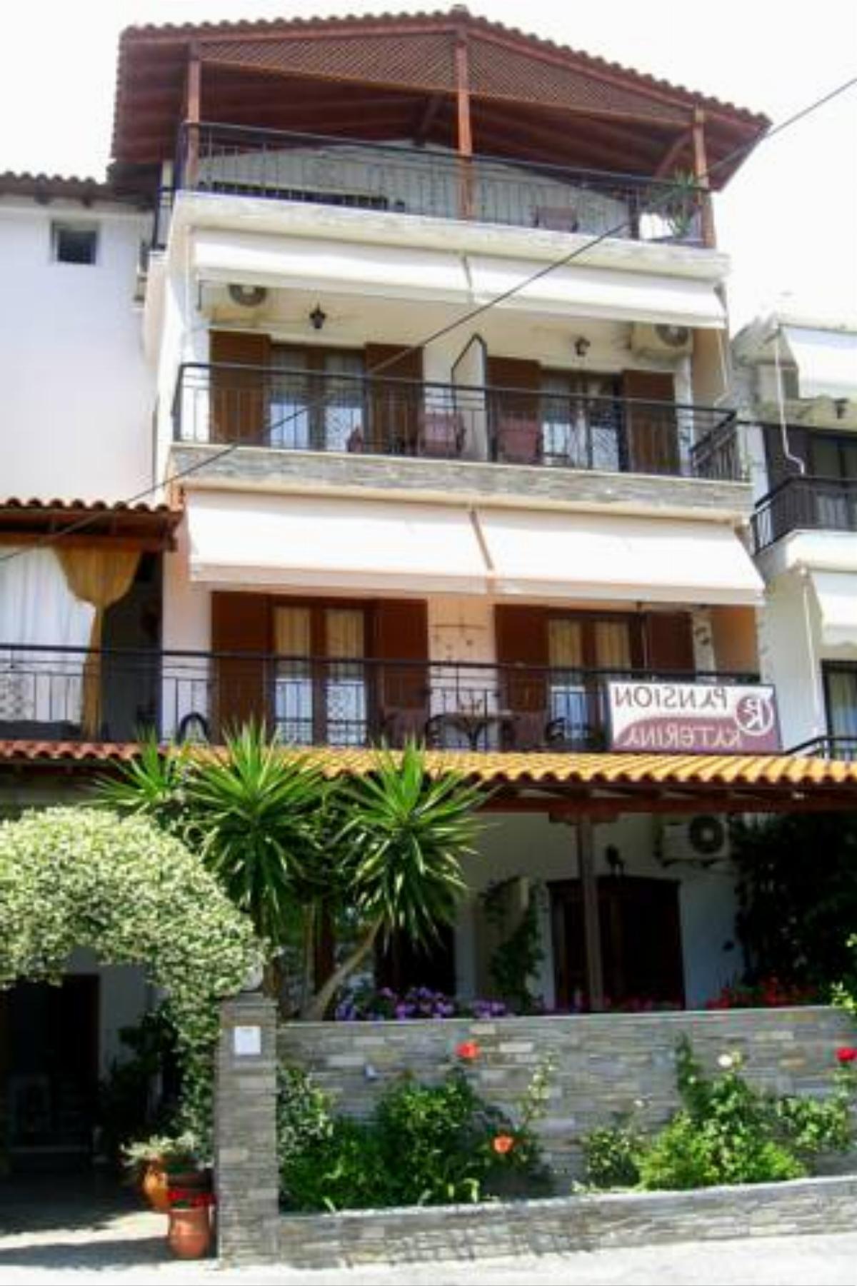 Pansion Fani Hotel Ouranoupoli Greece