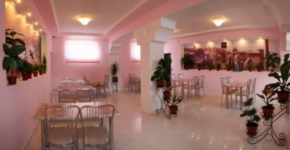 Pansion Kruiz-3 Hotel Alushta Crimea