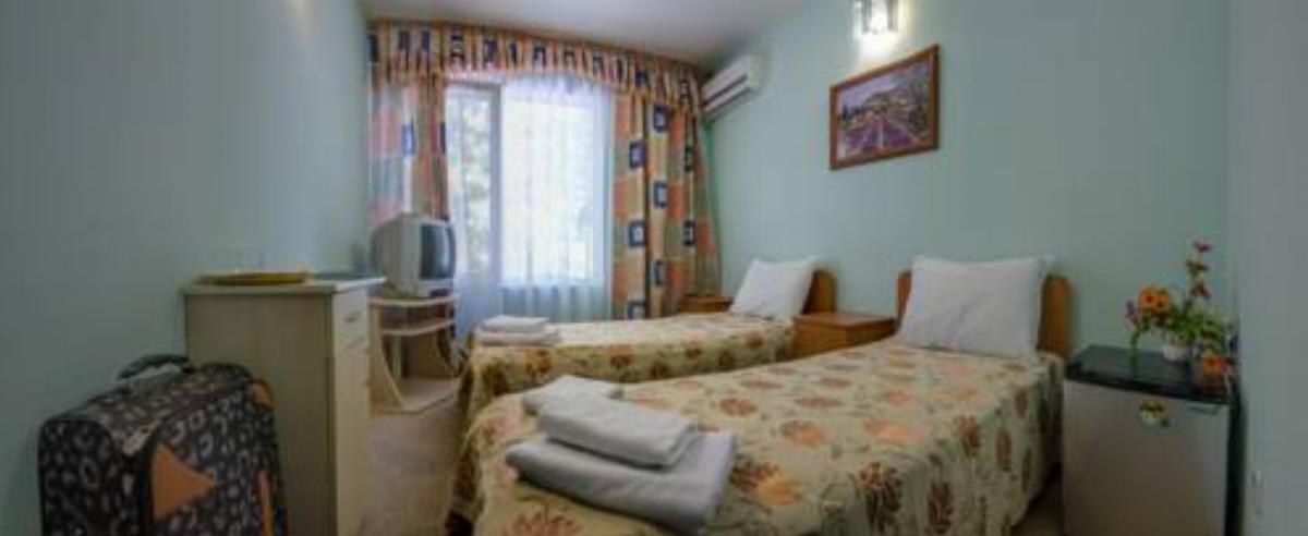 Pansionat Ay-Liya Hotel Malyy Mayak Crimea