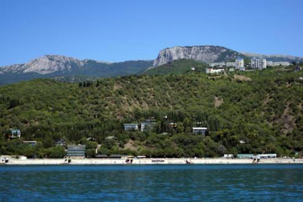 Pansionat Beregovoy Hotel Malyy Mayak Crimea