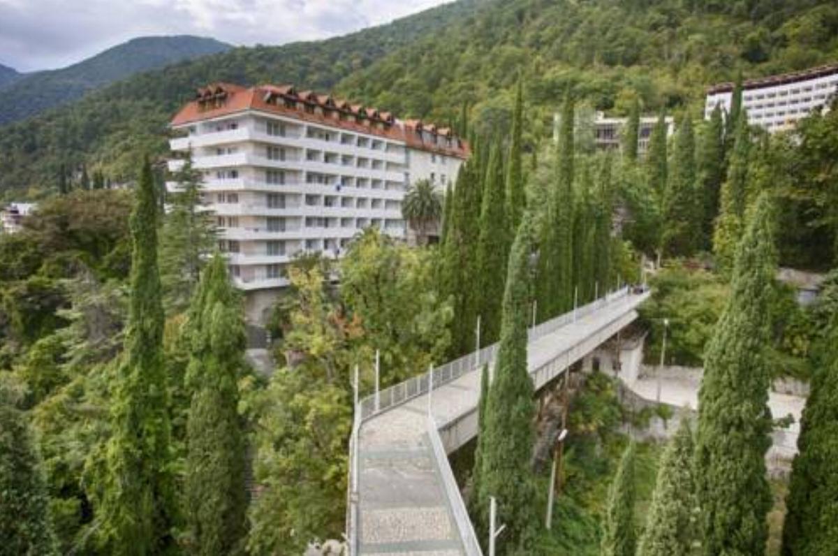 Pansionat Kolkhida Hotel Gagra Abkhazia