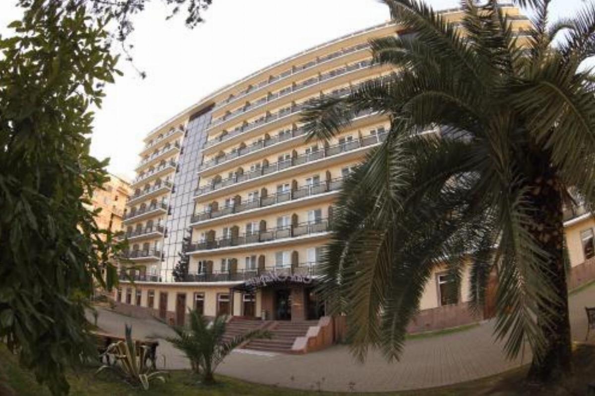 Pansionat San-Marina Hotel Gagra Abkhazia