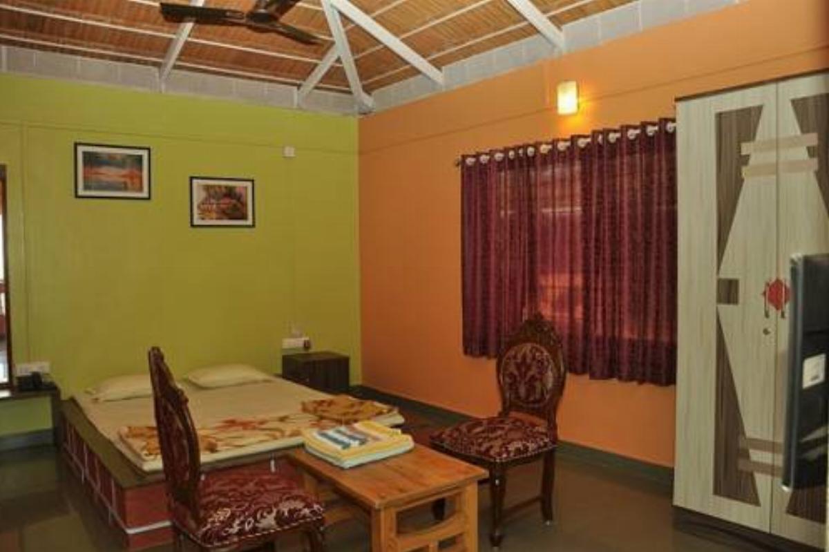 Panthastha Prangan Resorts Hotel Diveagar India