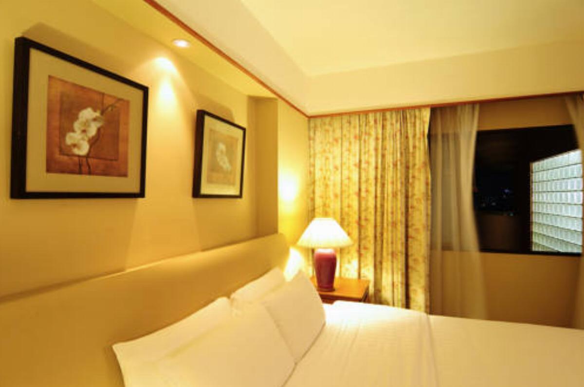 Pantip Suites Hotel Bangkok Thailand Overview