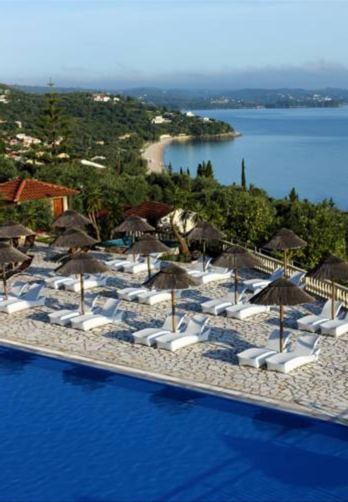 Pantokrator Hotel Hotel Barbati Greece