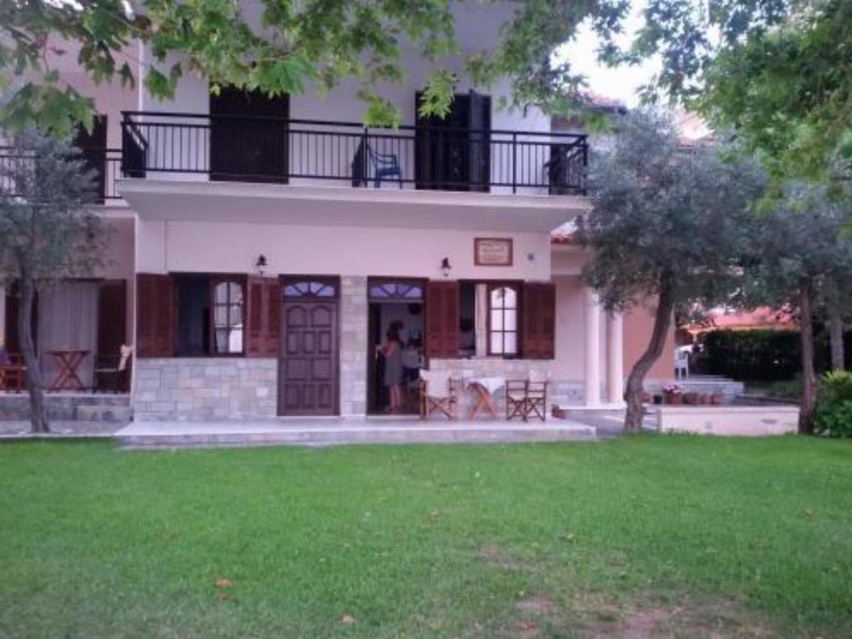 Paparizou Apartments Hotel Kókkinon Nerón Greece