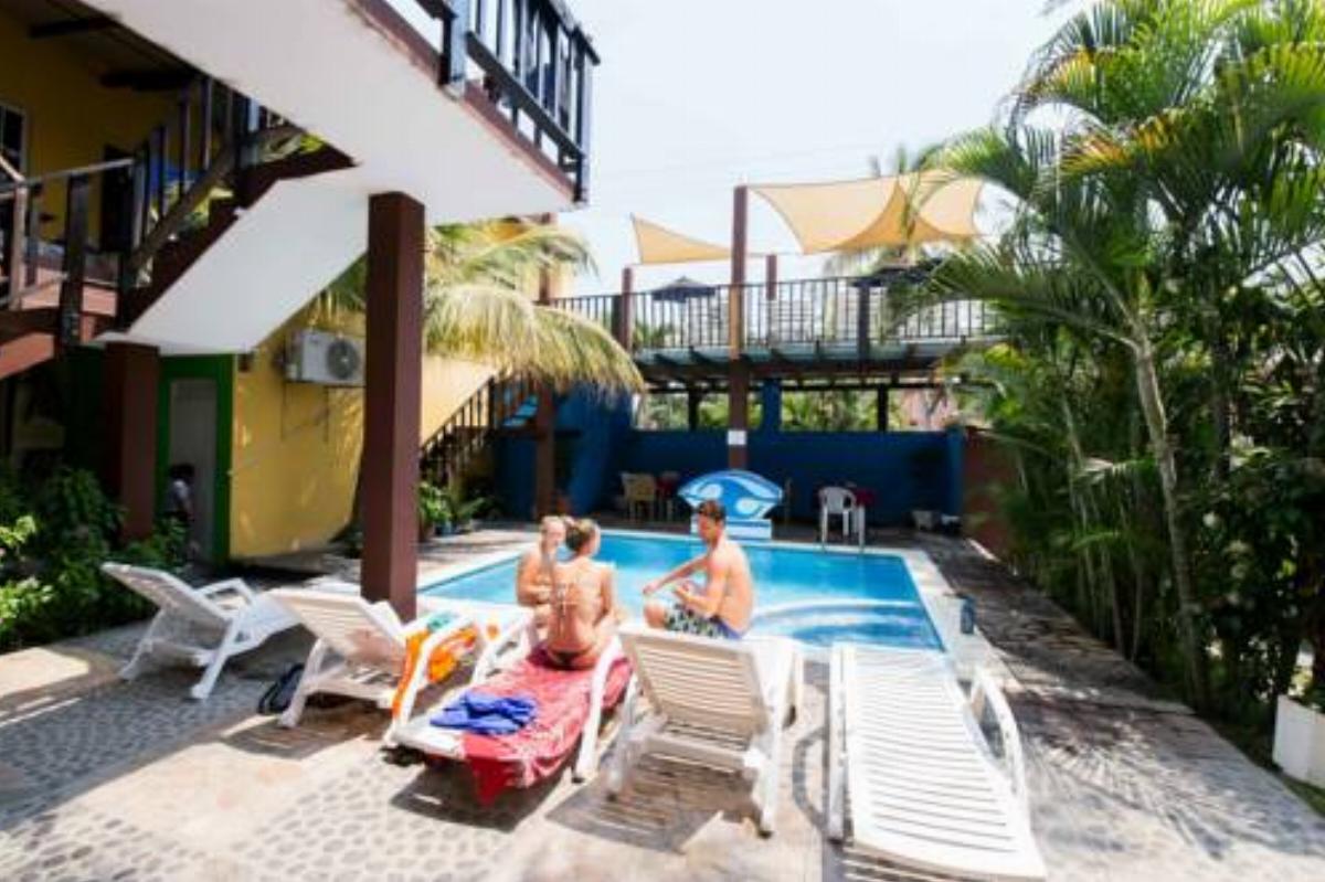 Papaya Lodge Hotel Libertad El Salvador