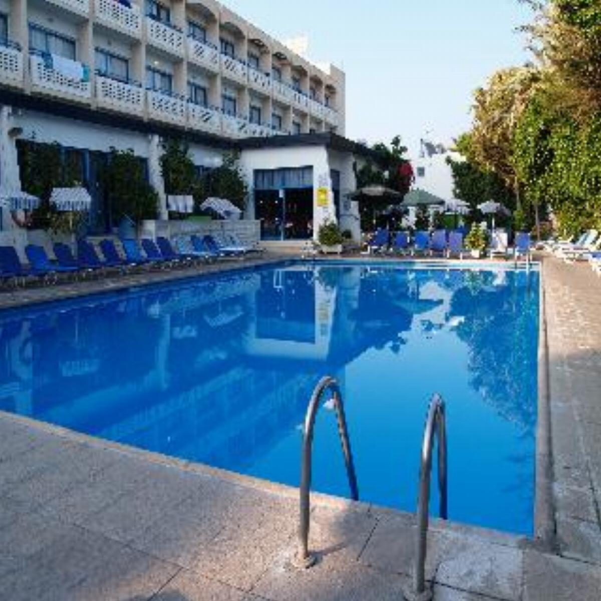 Paphiessa Hotel Paphos Cyprus