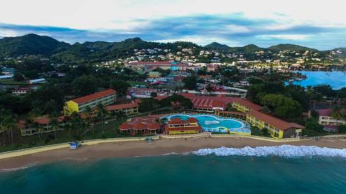 Papillon by Rex Resorts - All Inclusive Hotel Rodney Bay Village Saint Lucia