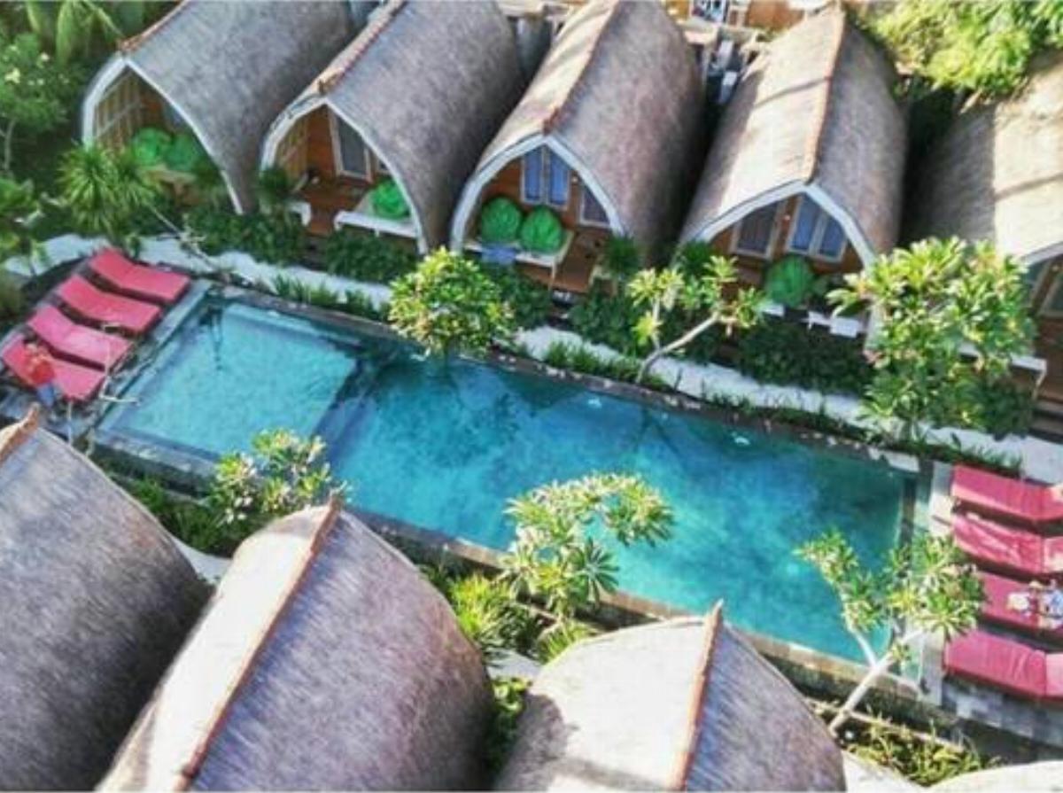 Paradesa Villa Hotel Gili Trawangan Indonesia