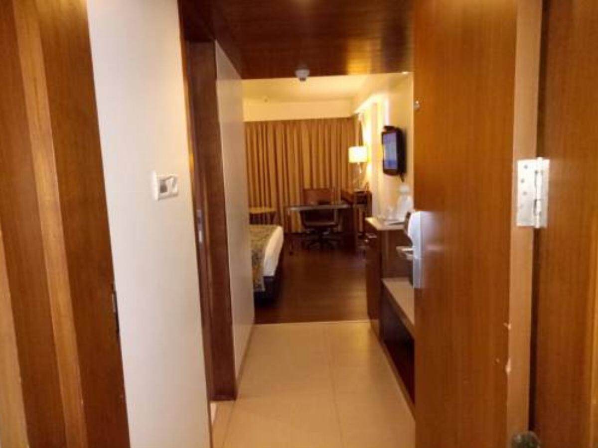 Paradigm Sarovar Portico Hotel Kākināda India