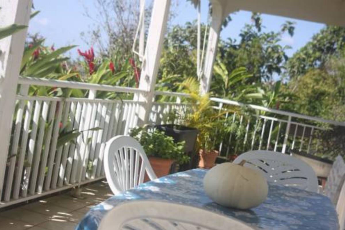 Paradis bleu Hotel Capesterre-Belle-Eau Guadeloupe
