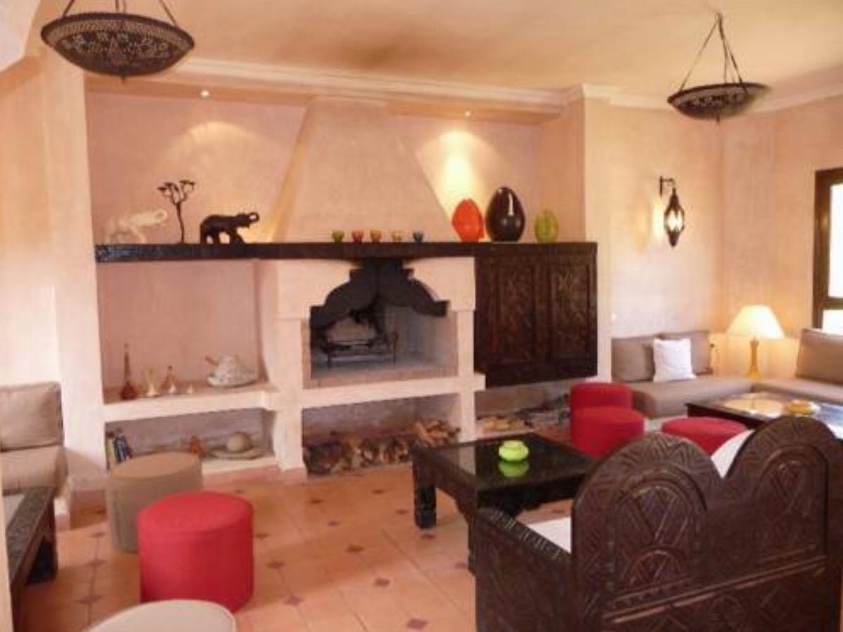 Paradis Nomade Hotel Azrarag Morocco