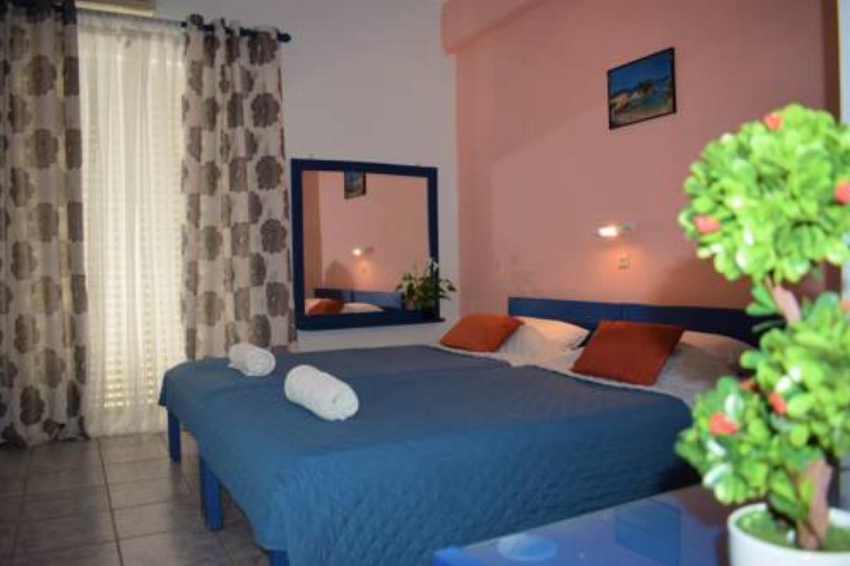 Paradise Apartments Hotel Barbati Greece