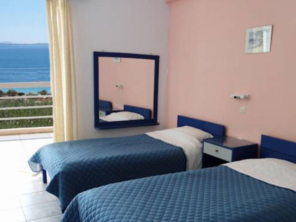 Paradise Apartments Hotel Barbati Greece