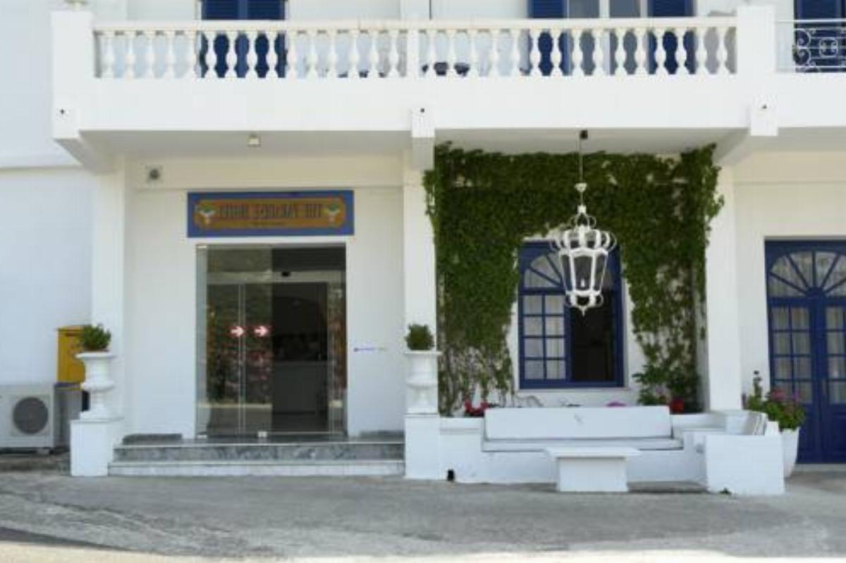 Paradise Art Hotel Hotel Ándros Greece